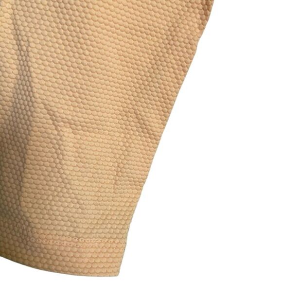 Calia Bubble Mesh Long Sleeve Tee Ripe Boysenberry Size Small - Picture 5 of 10